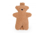 Childhome Pokrov varnostnega pasu Teddy Brown