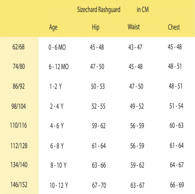 Swim Essentials Kúpacie tričko s UPF 50+ Hnedé - Veľkosť: 86/92