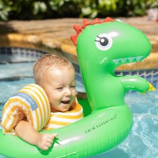 Swim Essentials Nafukovací kolo Dinosaurus 55 cm