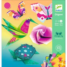 Djeco Origami Trópy