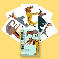 Djeco Kartová hra Anijumble