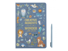 Little Dutch Kresliaci tablet Blue Forest Friends
