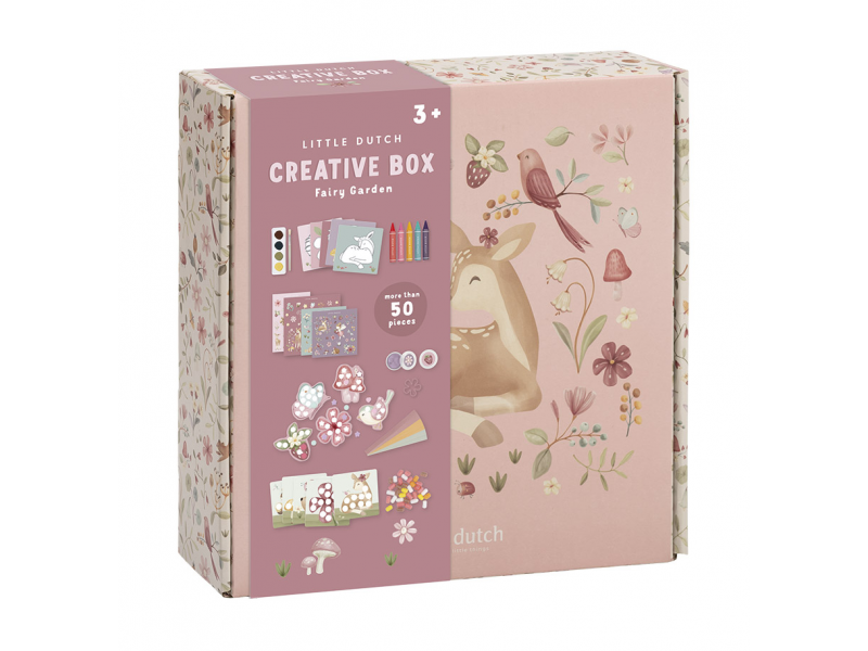 Little Dutch Kreativní sada Fairy Garden