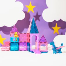 Magna-Tiles Magnetická stavebnice Castle 25 dílů