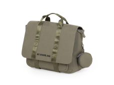 Childhome Šolska torba Canvas Khaki