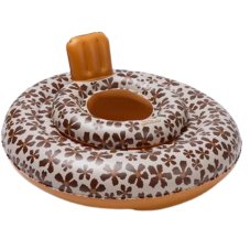 Swim Essentials Nafukovacie koleso pre bábätká Wild Flower 1-2 roky