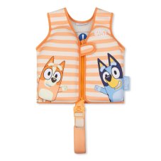 Swim Essentials Plavecká vesta pro děti Bluey 1-2 roky
