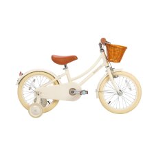 Banwood bicykel krémová