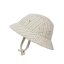 Elodie Details Detský klobúk proti slnku Sun Hat - Pinstripe - Vek: 2 - 3 roky