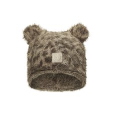 Furry Knit Beanies Elodie Details - Le Leopard Věk: 0-6 měs.