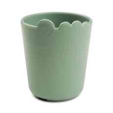 Kiddish mini  hrnček Croco - zelený