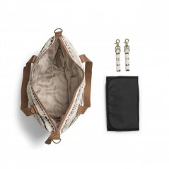 Prebaľovacia taška Soft shell Elodie Details - Tidemark Drops