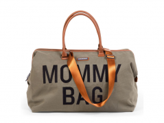 Childhome Prebaľovacia taška Mommy Bag Canvas Khaki