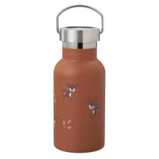 Fresk Nordic termofľaša deer amber brown, 350 ml