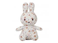 Little Dutch Králiček Miffy textilný Vintage Kvety 25 cm