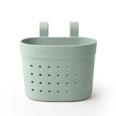 Banwood košík Pin & Ride (Clay)