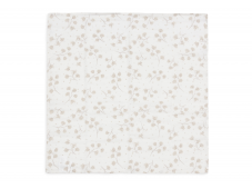 Jollein Plienky 3 ks 70x70 cm Leafy Dreams