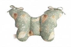 Stabilizační polštářek Sleepee Butterfly pillow Bohemian Green