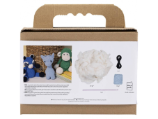 Creativ Company Sada na háčkovanie Amigurumi žirafa