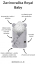 Zavinovačka Sleepee Royal Baby Swaddle Wrap Sunflower