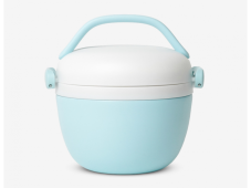 Runbott Termoska na jedlo Lunch 560 ml Sky Blue