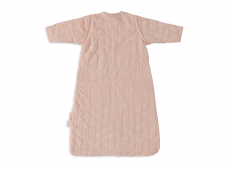 Jollein Spací pytel 2v1 90cm Miffy Jacquard Wild Rose