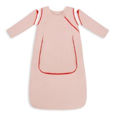 Celoroční spací pytel s odepínacími rukávy Sleepee Pink Limitovaná edice