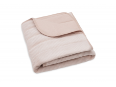 Jollein Deka 75x100cm Velvet Rib Wild Rose