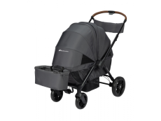 Bebeconfort Kočárek pro dva Helios Mineral Graphite