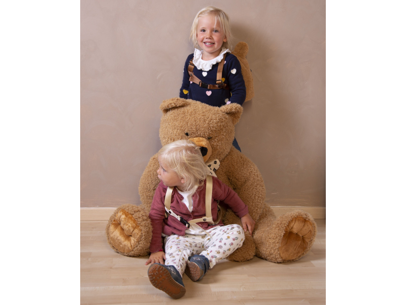 Childhome Medvedek Teddy 76 cm