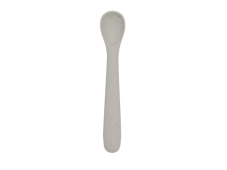 KikkaBoo Lyžička Platinum Silicone Sand