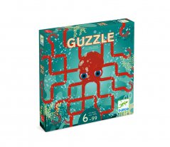 DJECO Strategická spoločenská hra Guzzle