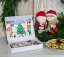 EDUkid Magnetická kniha Vianoce – Christmas Magnetic Book