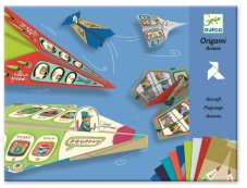 DJECO Origami letadla (pro kluky)