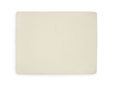 Jollein Napínacia plachta 40/50 x 80/90 cm Ivory