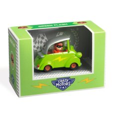 Djeco Crazy Motors Green Flash