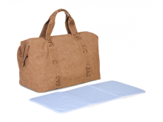 Childhome Prebaľovacia taška Mommy Bag Prestige Hazelnut