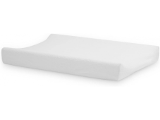 Jollein Poťah na prebaľovaciu podložku 50x70cm froté White