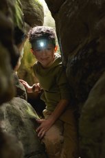 Haba Terra Kids Čelovka pro děti