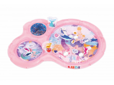 Ludi Podložka na hranie s vodou Morské víly Pink