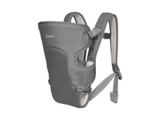 KikkaBoo Nosič Myra Mesh Grey