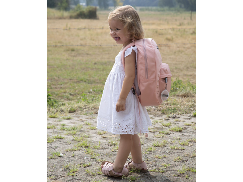 Childhome Otroški nahrbtnik Kids School Backpack Pink Copper