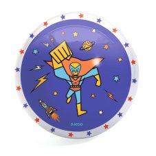 Djeco Lopta Superheroes 22 cm