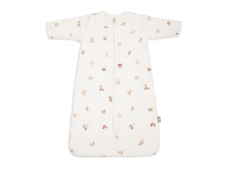 Jollein Spací vak 2v1 110cm Animal Friends