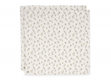 Jollein Plienky zavinovacie 2ks 115x115 cm Tiny Park