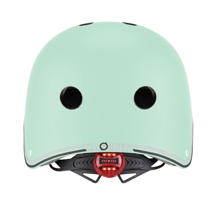 Globber detská prilba Primo Lights XS/S ( 48-53CM ) Mint