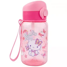 Coolpack Fľaša na pitie ružová Hugo 500 ml Hello Kitty Pastel Pink