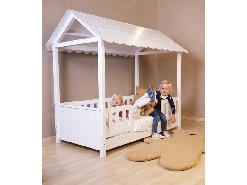 Childhome Hracia deka medveď Teddy 150cm