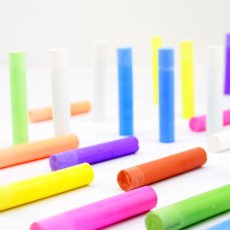 Kitpas Art bezprašné umelecké kriedy (12 ks)