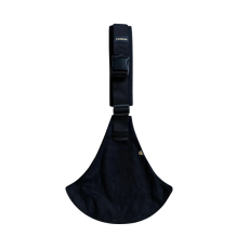 Wildride Detský nosič LINEN Black